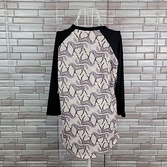 LulaRoe unicorn t-shirt Size S  NWT - Picture 6 of 12
